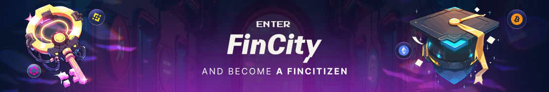 FinCity — brand system